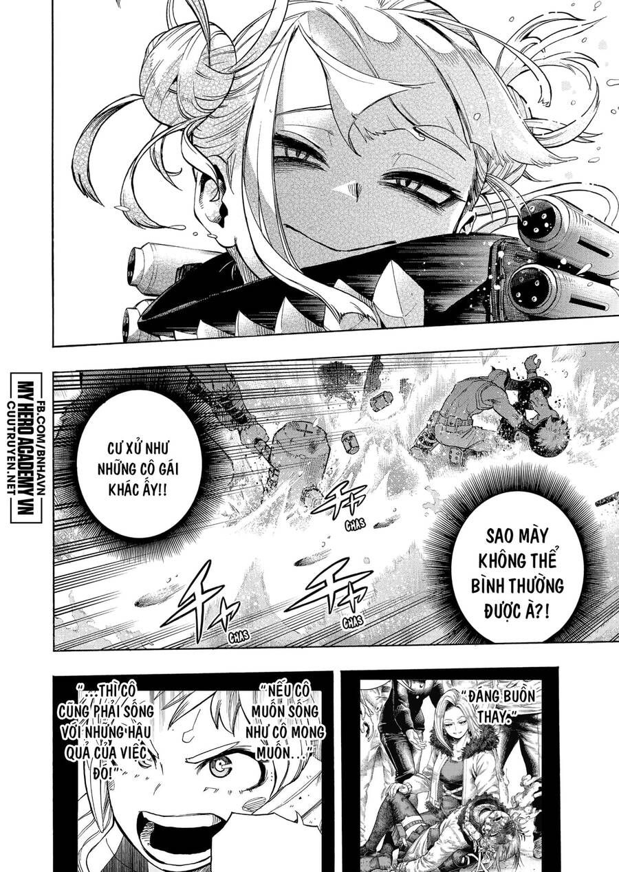 đọc truyện Học Viện Anh Hùng Chương 348 ảnh 7 tại Thiên Thai Truyện