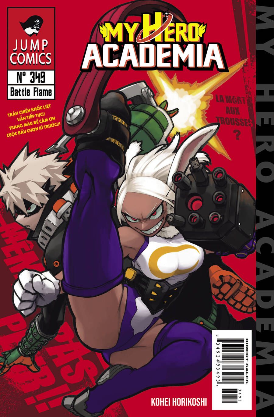 đọc truyện Học Viện Anh Hùng Chương 349 ảnh 2 tại Thiên Thai Truyện