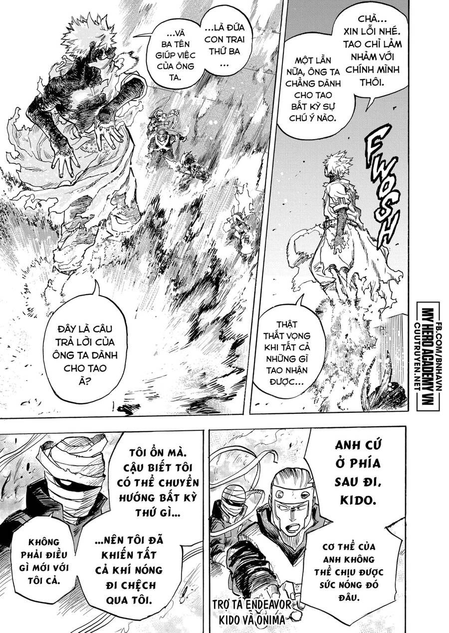 đọc truyện Học Viện Anh Hùng Chương 349 ảnh 12 tại Thiên Thai Truyện