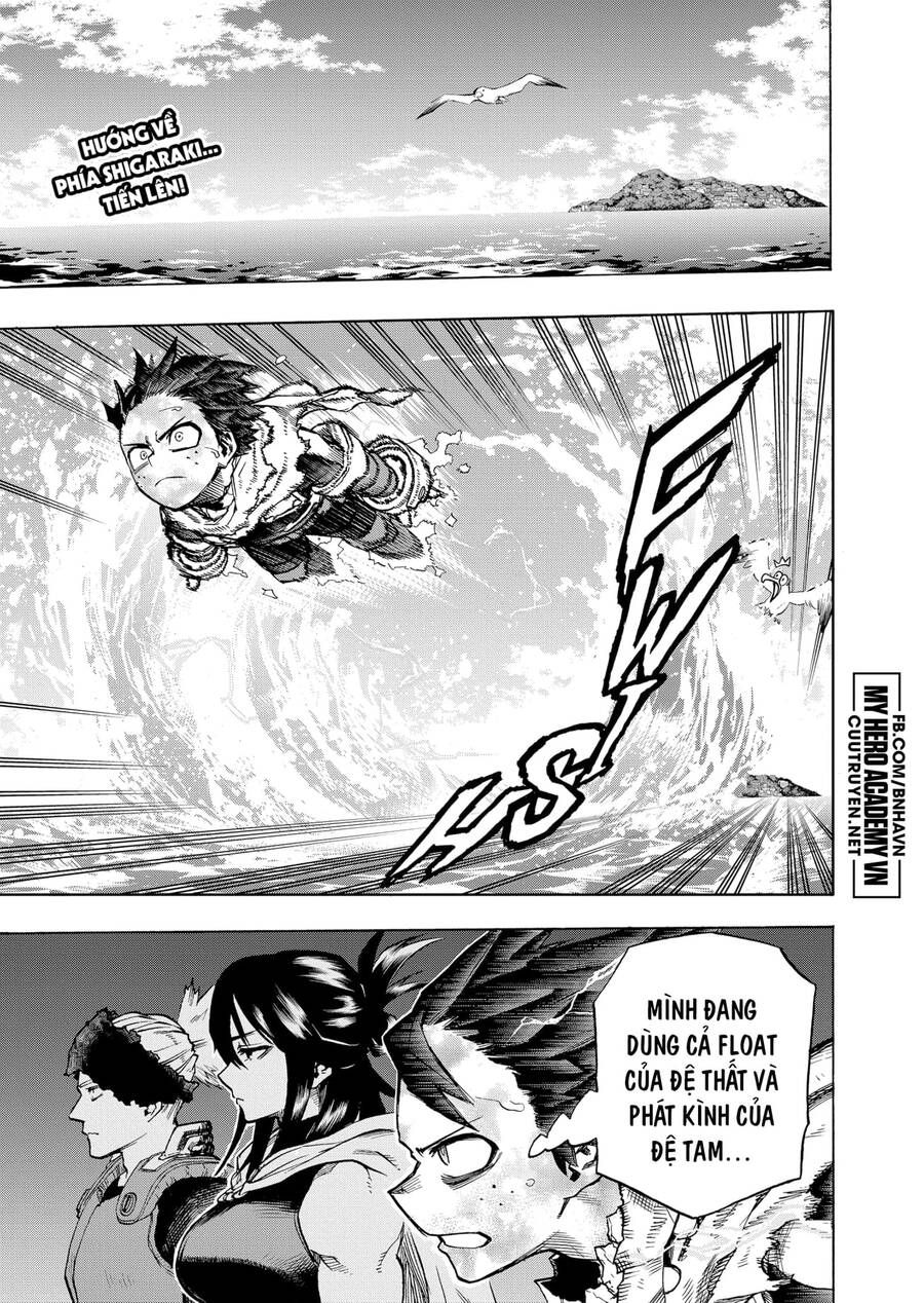 đọc truyện Học Viện Anh Hùng Chương 349 ảnh 4 tại Thiên Thai Truyện