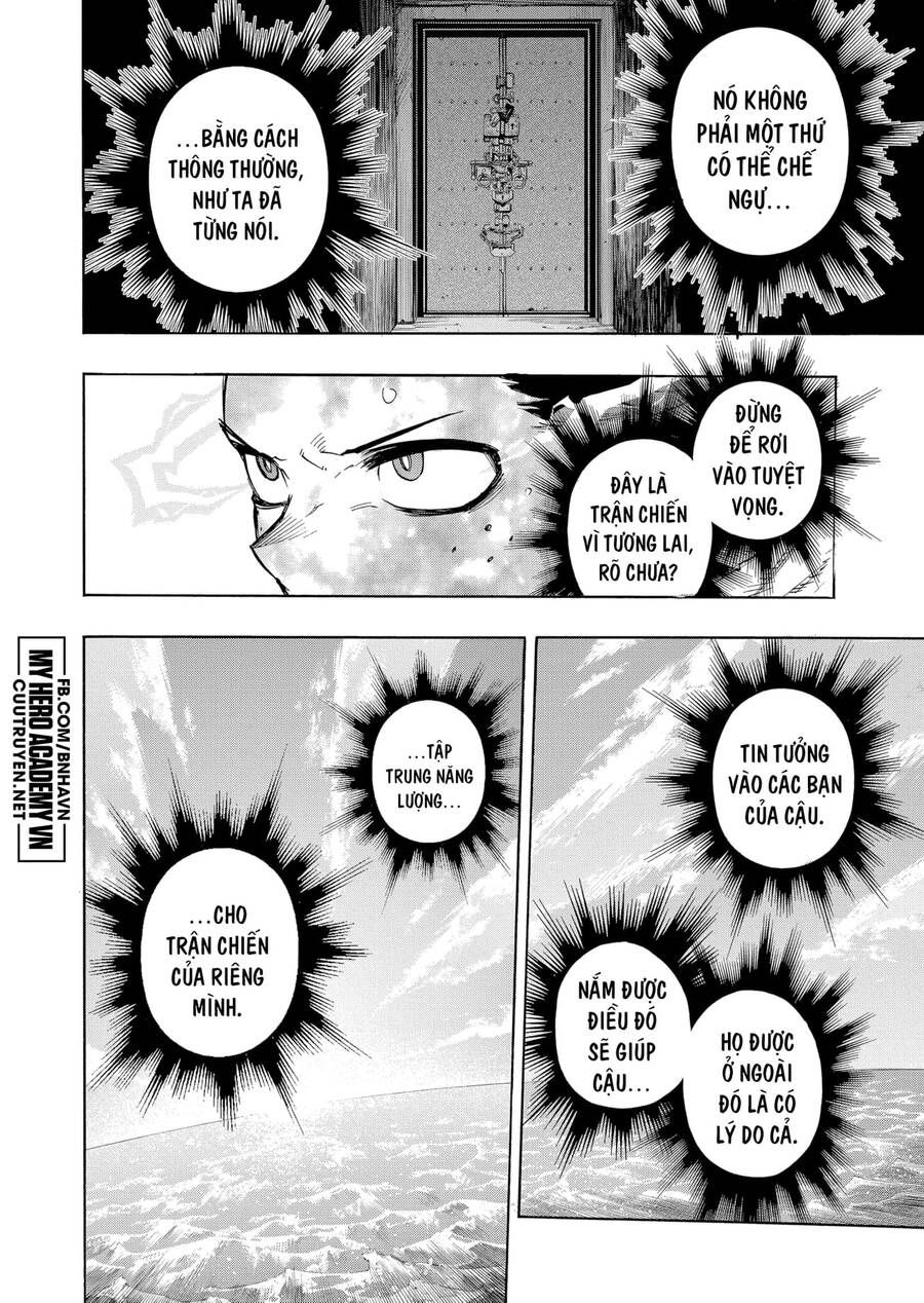 đọc truyện Học Viện Anh Hùng Chương 349 ảnh 7 tại Thiên Thai Truyện