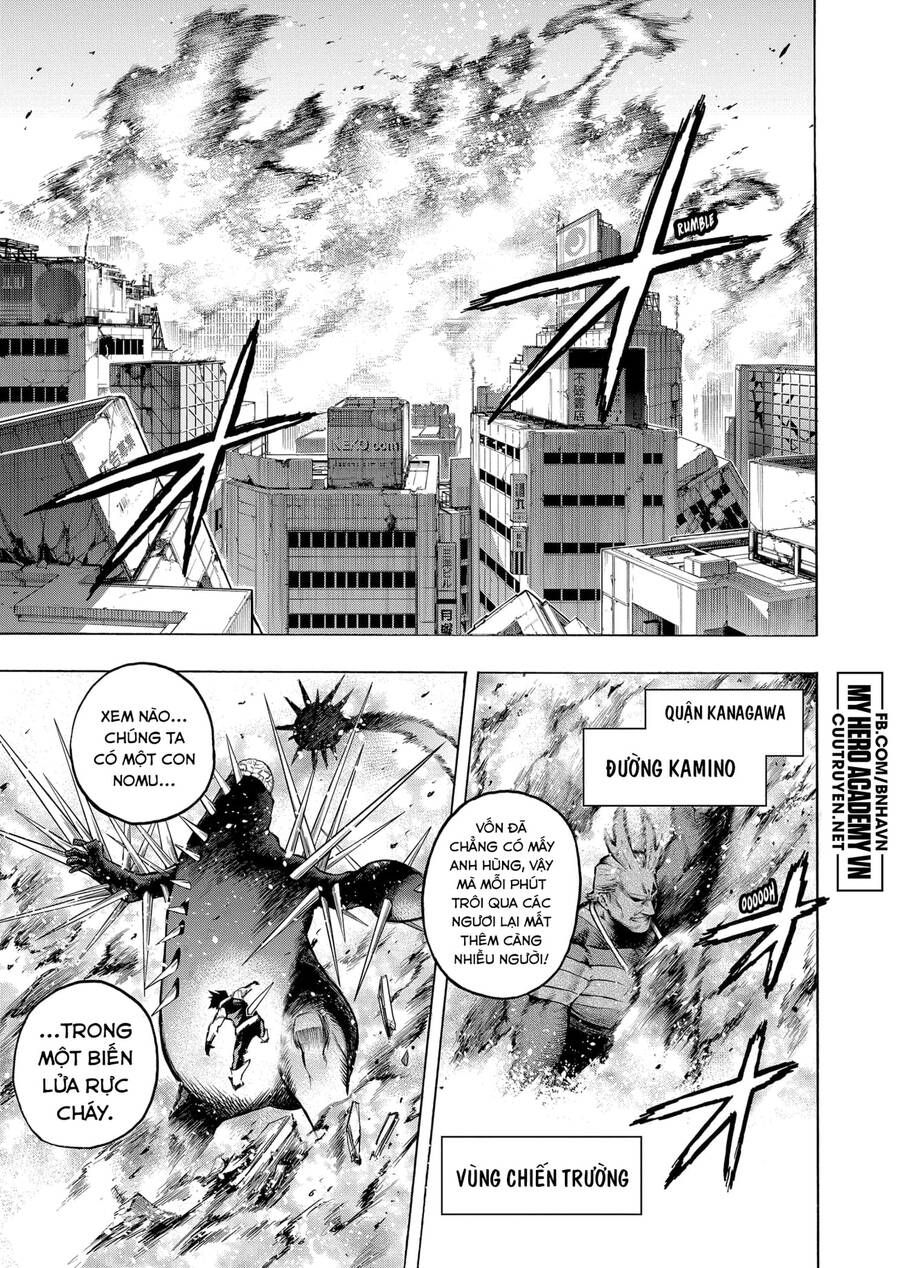 đọc truyện Học Viện Anh Hùng Chương 349 ảnh 10 tại Thiên Thai Truyện