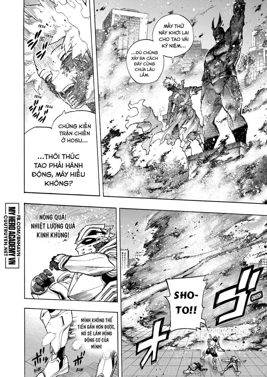 đọc truyện Học Viện Anh Hùng Chương 349 ảnh 11 tại Thiên Thai Truyện