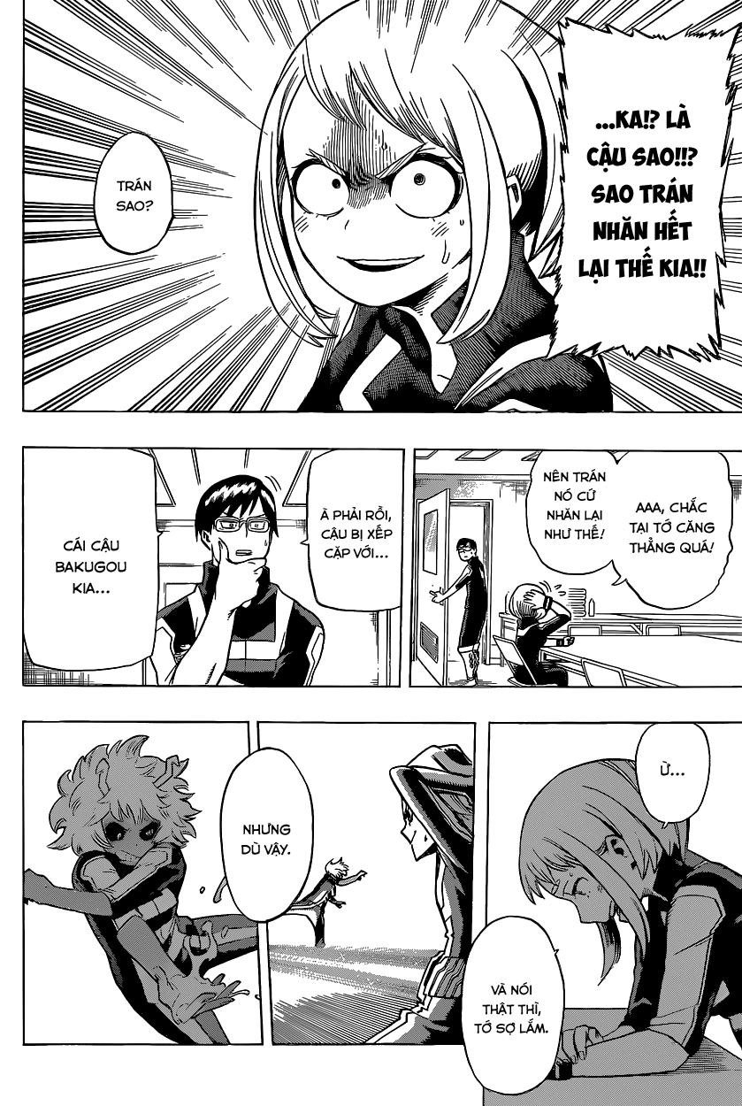 đọc truyện Học Viện Anh Hùng Chương 35 ảnh 11 tại Thiên Thai Truyện