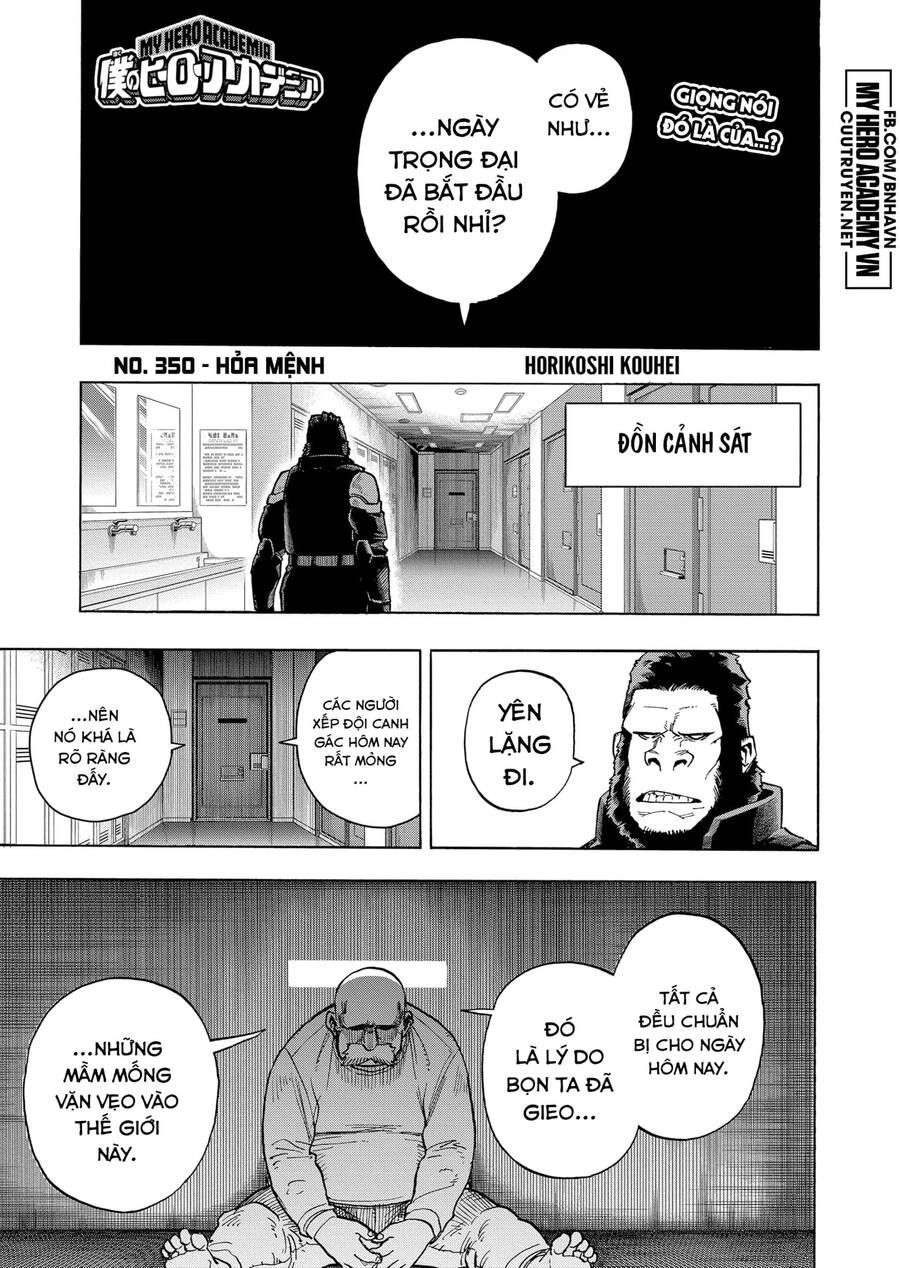 đọc truyện Học Viện Anh Hùng Chương 350 ảnh 2 tại Thiên Thai Truyện