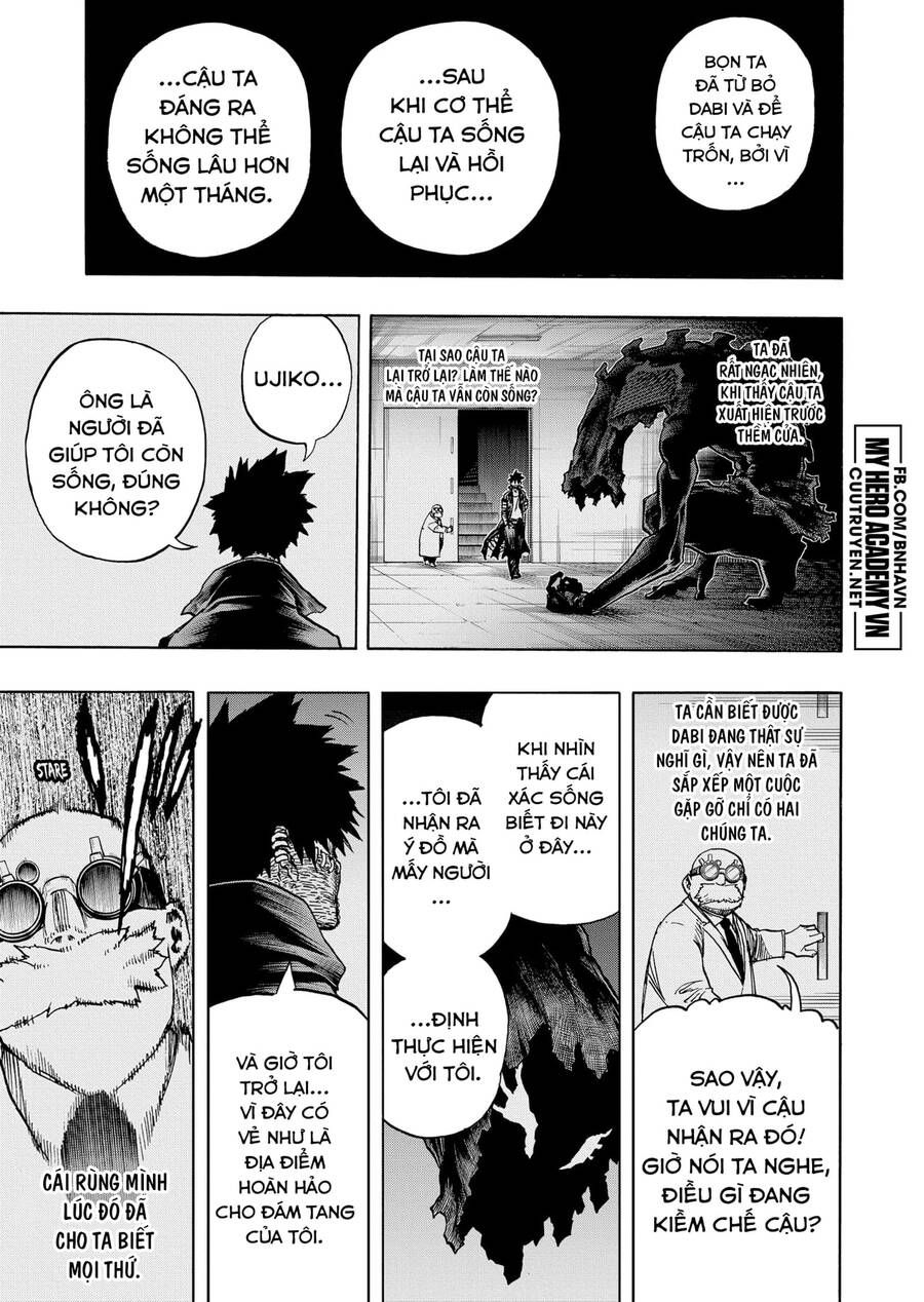 đọc truyện Học Viện Anh Hùng Chương 350 ảnh 12 tại Thiên Thai Truyện