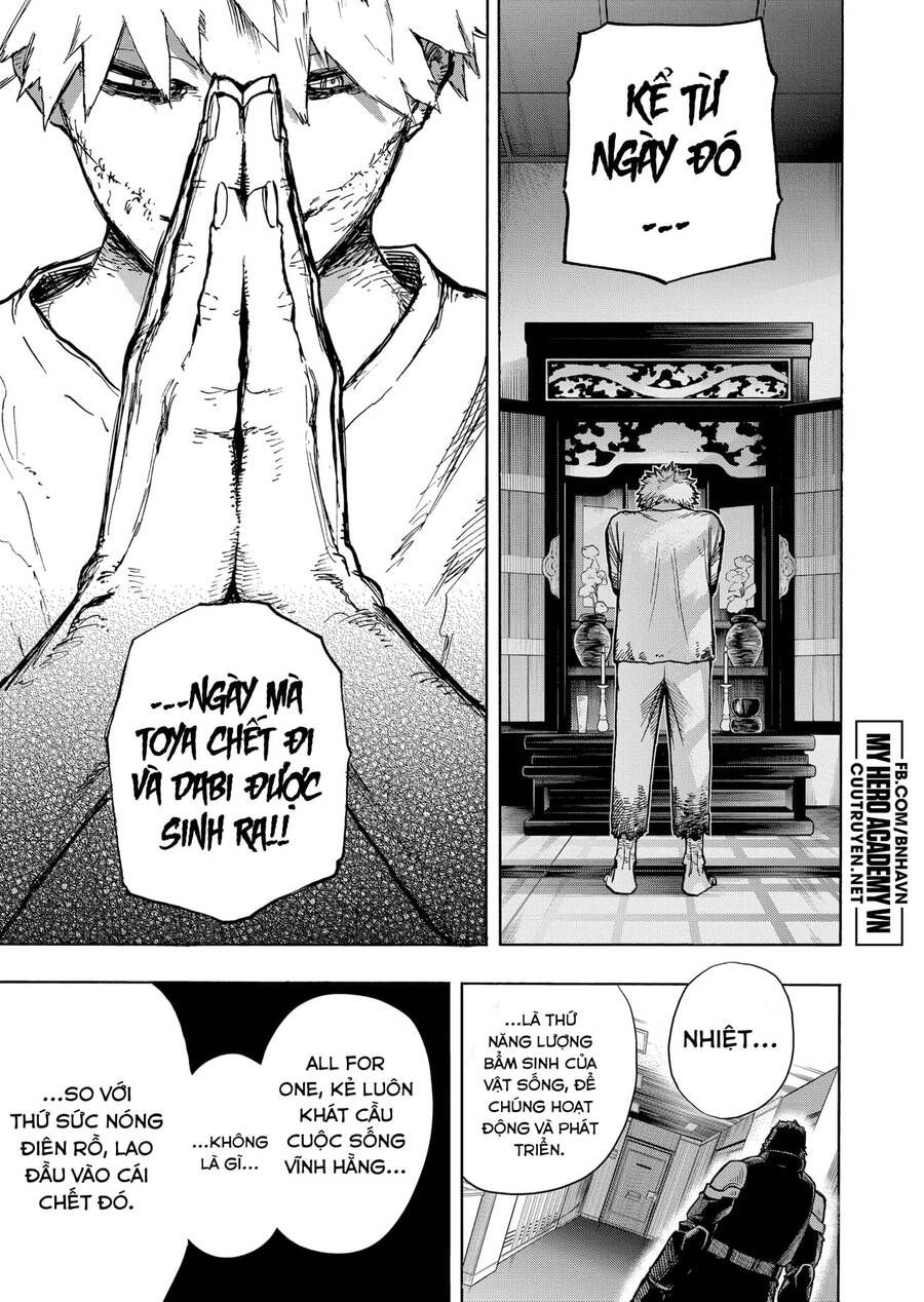 đọc truyện Học Viện Anh Hùng Chương 350 ảnh 16 tại Thiên Thai Truyện