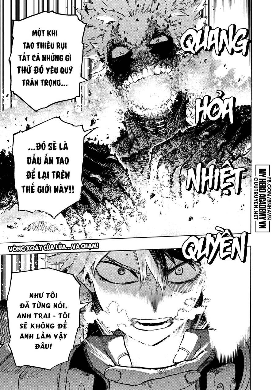 đọc truyện Học Viện Anh Hùng Chương 350 ảnh 18 tại Thiên Thai Truyện