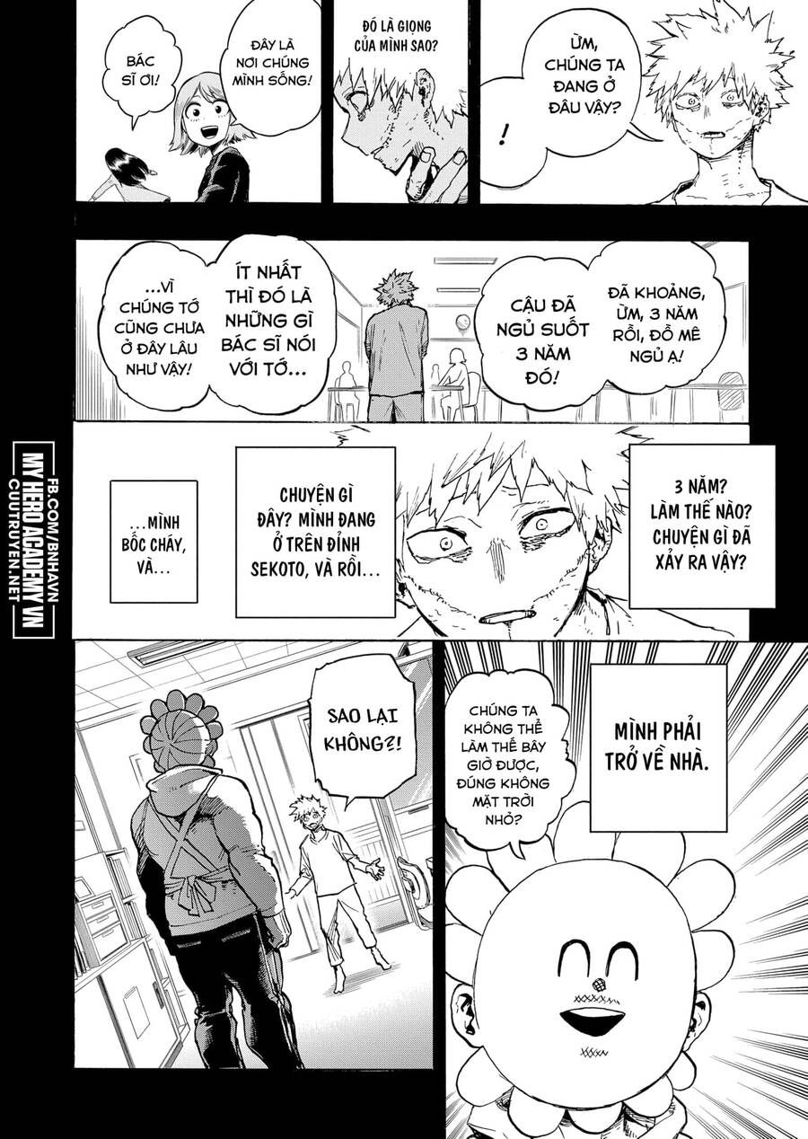 đọc truyện Học Viện Anh Hùng Chương 350 ảnh 7 tại Thiên Thai Truyện