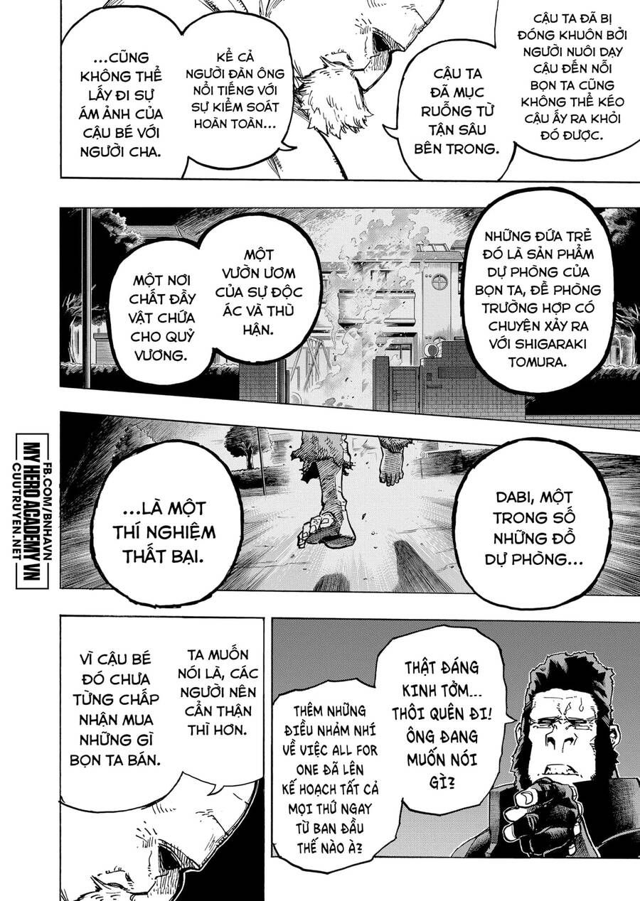 đọc truyện Học Viện Anh Hùng Chương 350 ảnh 11 tại Thiên Thai Truyện