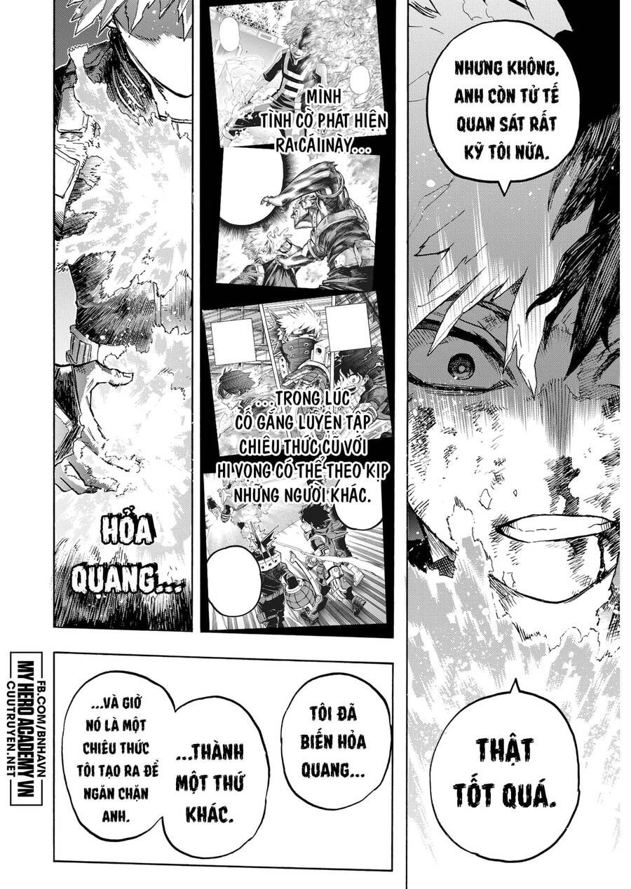 đọc truyện Học Viện Anh Hùng Chương 351 ảnh 13 tại Thiên Thai Truyện