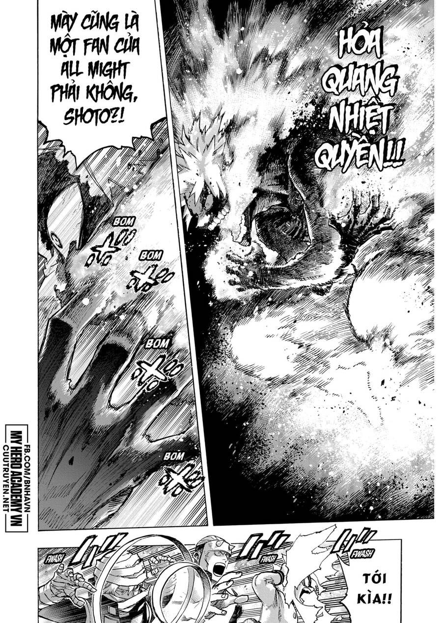 đọc truyện Học Viện Anh Hùng Chương 351 ảnh 5 tại Thiên Thai Truyện