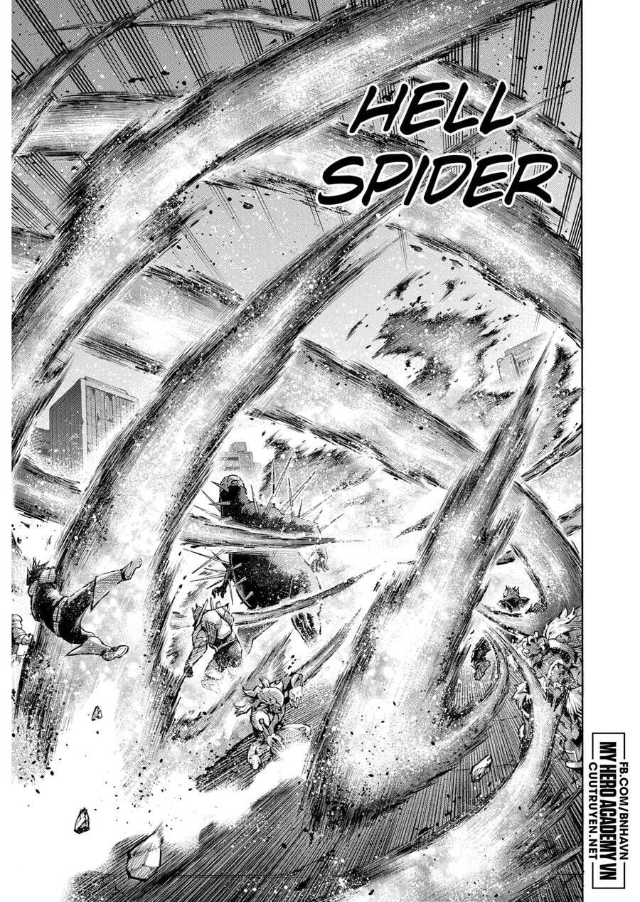 đọc truyện Học Viện Anh Hùng Chương 351 ảnh 6 tại Thiên Thai Truyện