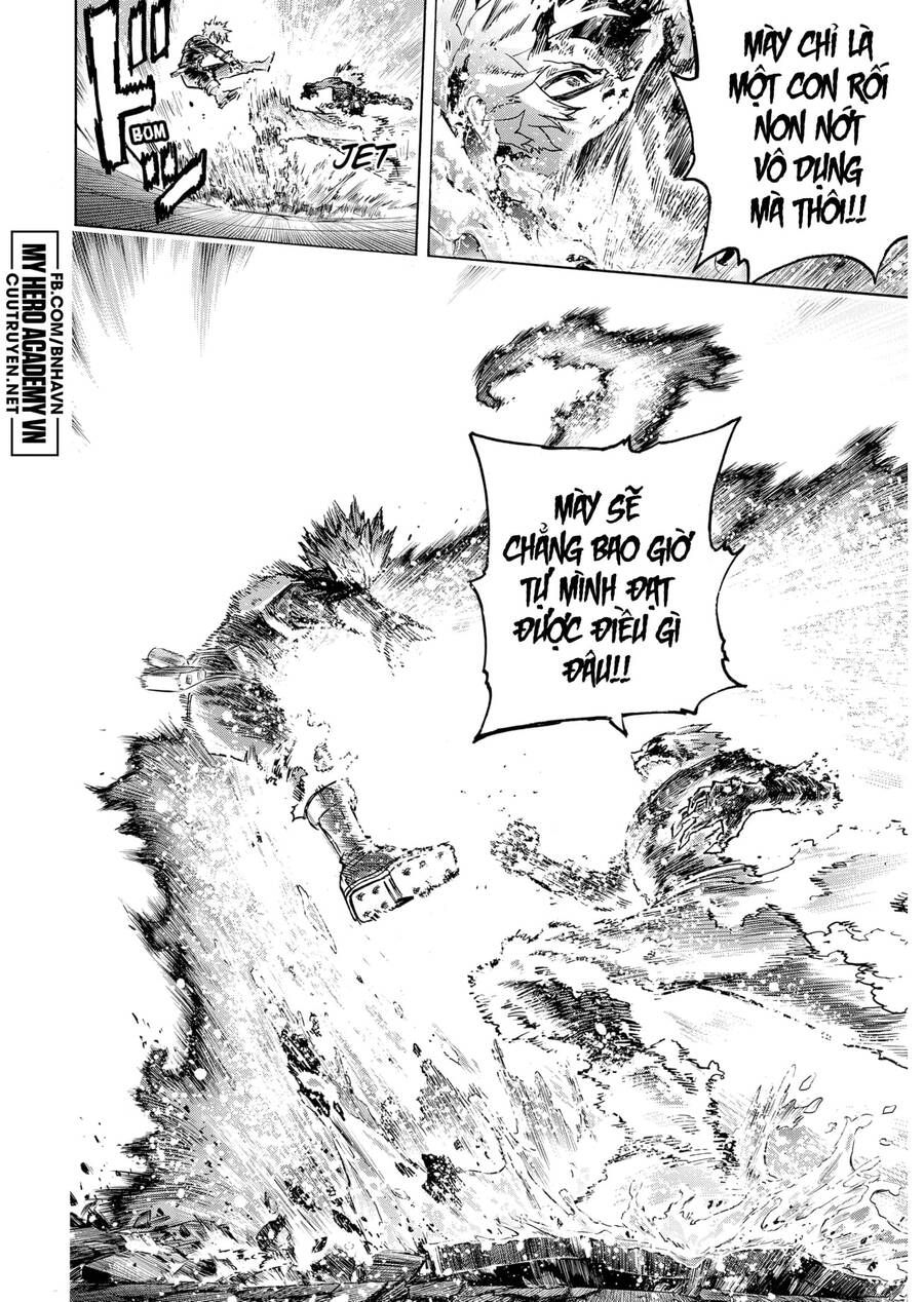 đọc truyện Học Viện Anh Hùng Chương 351 ảnh 11 tại Thiên Thai Truyện