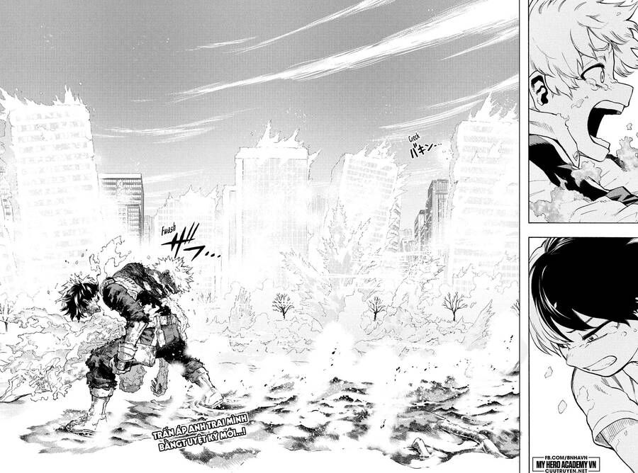 đọc truyện Học Viện Anh Hùng Chương 352 ảnh 13 tại Thiên Thai Truyện