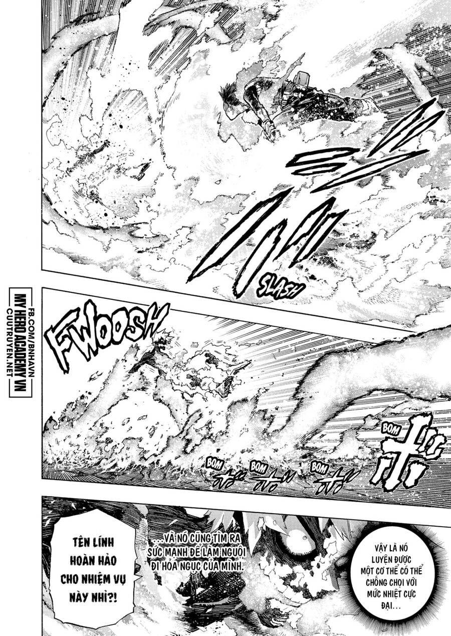 đọc truyện Học Viện Anh Hùng Chương 352 ảnh 6 tại Thiên Thai Truyện