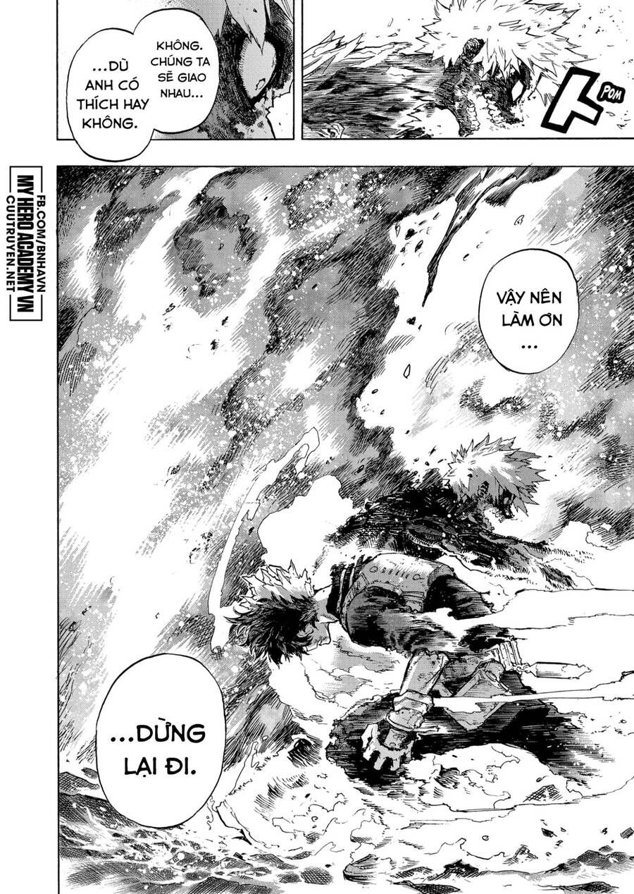 đọc truyện Học Viện Anh Hùng Chương 352 ảnh 11 tại Thiên Thai Truyện