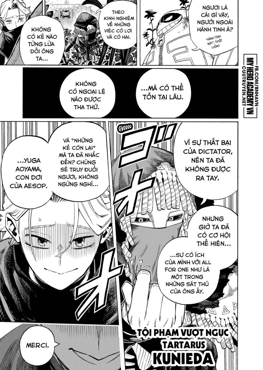 đọc truyện Học Viện Anh Hùng Chương 353 ảnh 12 tại Thiên Thai Truyện