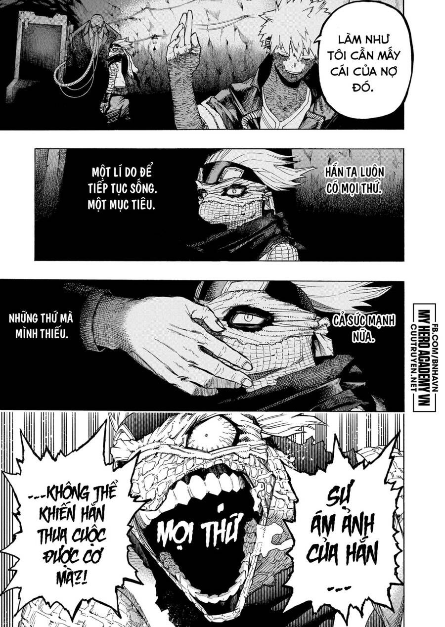 đọc truyện Học Viện Anh Hùng Chương 353 ảnh 14 tại Thiên Thai Truyện