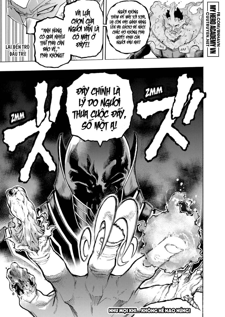 đọc truyện Học Viện Anh Hùng Chương 353 ảnh 18 tại Thiên Thai Truyện