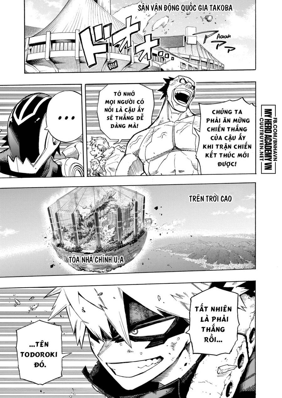 đọc truyện Học Viện Anh Hùng Chương 353 ảnh 10 tại Thiên Thai Truyện