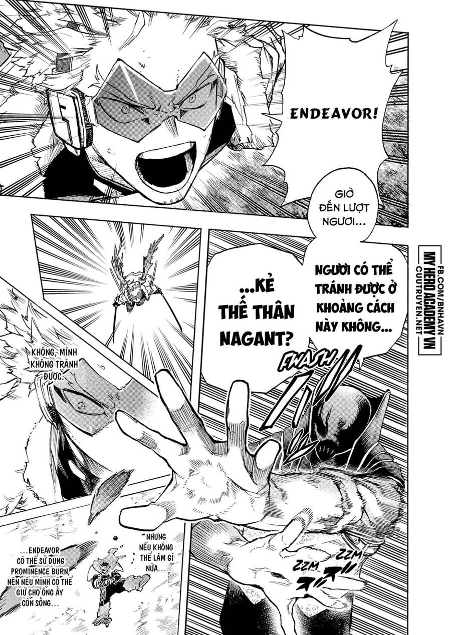 đọc truyện Học Viện Anh Hùng Chương 354 ảnh 12 tại Thiên Thai Truyện