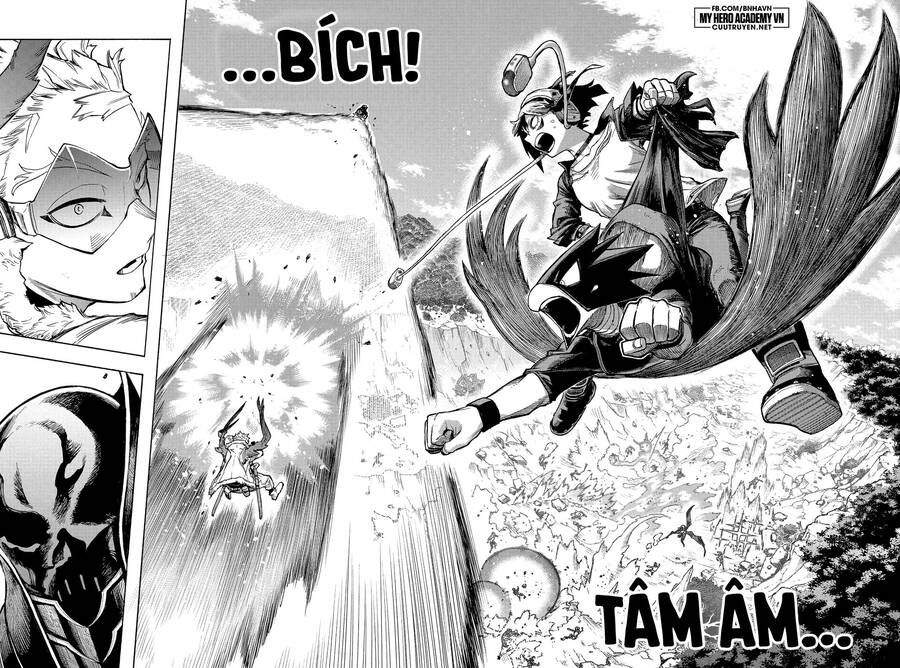 đọc truyện Học Viện Anh Hùng Chương 354 ảnh 13 tại Thiên Thai Truyện