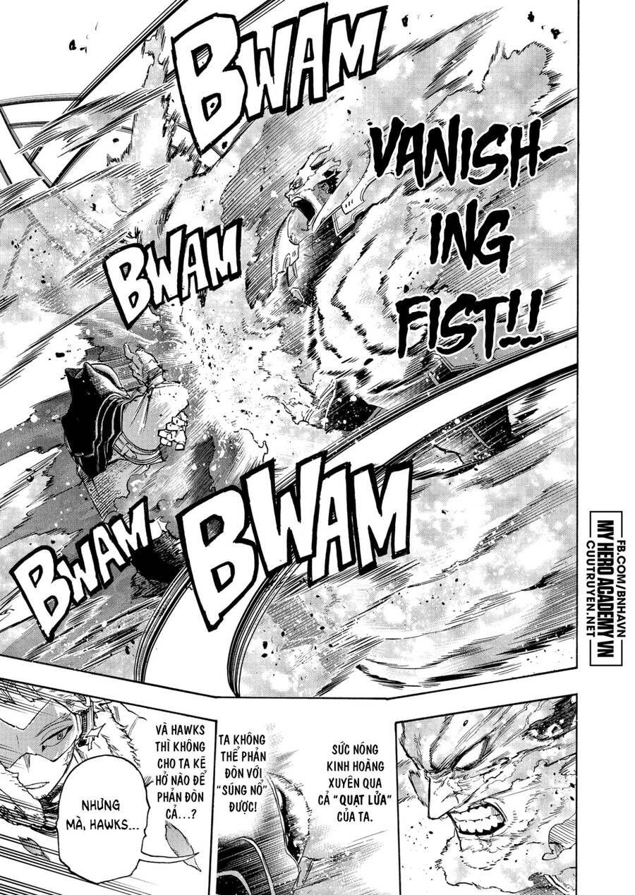 đọc truyện Học Viện Anh Hùng Chương 354 ảnh 6 tại Thiên Thai Truyện