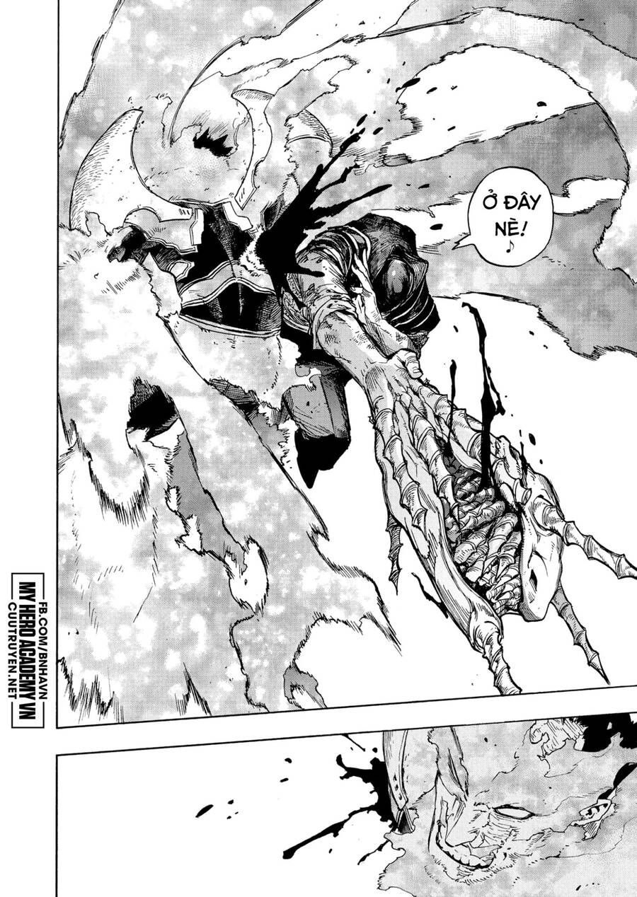 đọc truyện Học Viện Anh Hùng Chương 354 ảnh 11 tại Thiên Thai Truyện