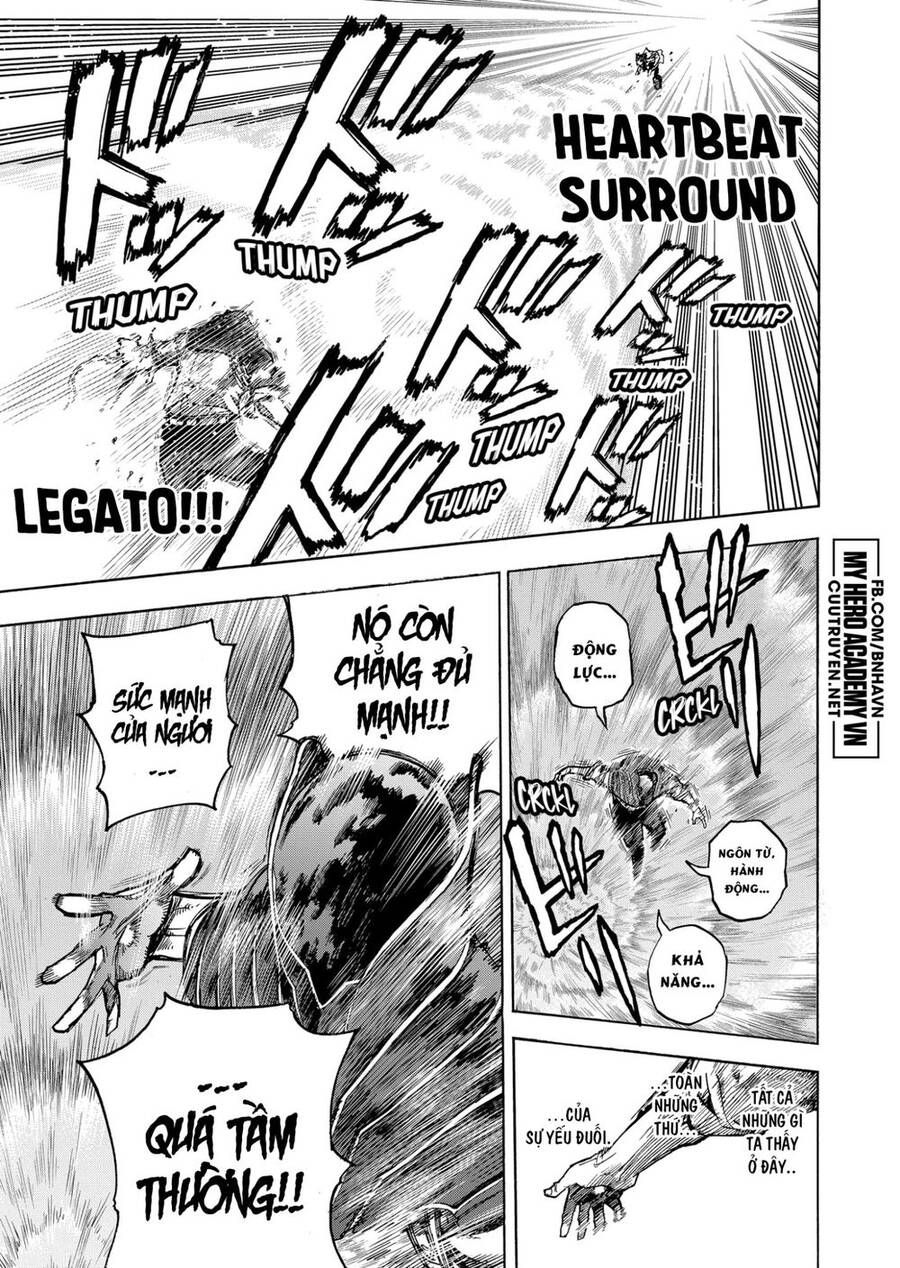 đọc truyện Học Viện Anh Hùng Chương 355 ảnh 12 tại Thiên Thai Truyện