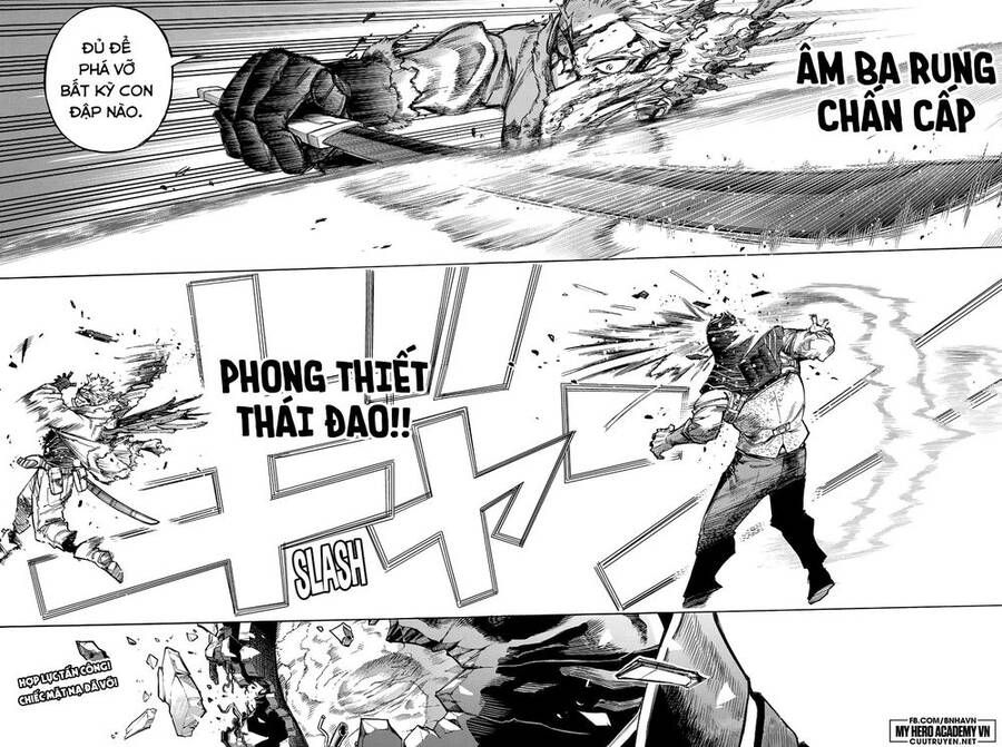 đọc truyện Học Viện Anh Hùng Chương 355 ảnh 15 tại Thiên Thai Truyện