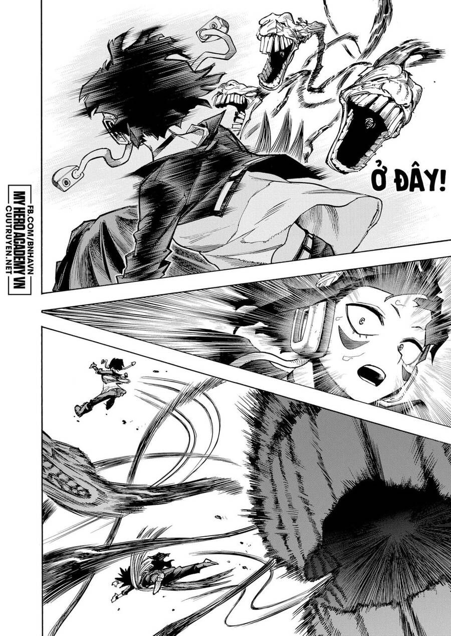 đọc truyện Học Viện Anh Hùng Chương 355 ảnh 5 tại Thiên Thai Truyện