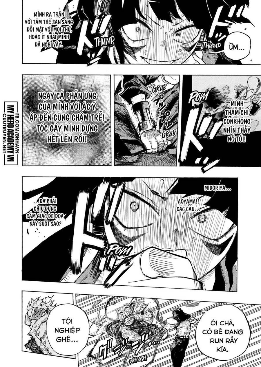 đọc truyện Học Viện Anh Hùng Chương 355 ảnh 7 tại Thiên Thai Truyện