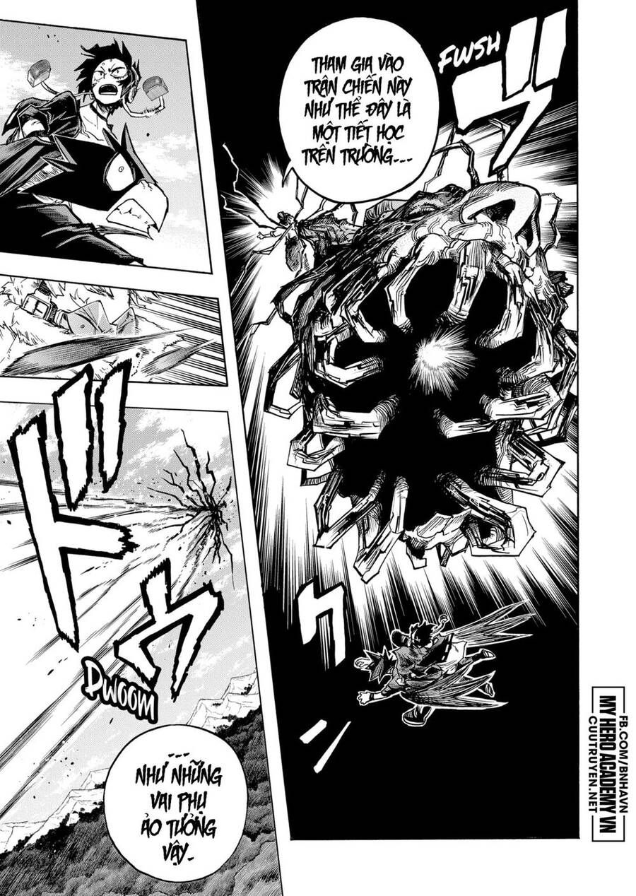 đọc truyện Học Viện Anh Hùng Chương 355 ảnh 8 tại Thiên Thai Truyện