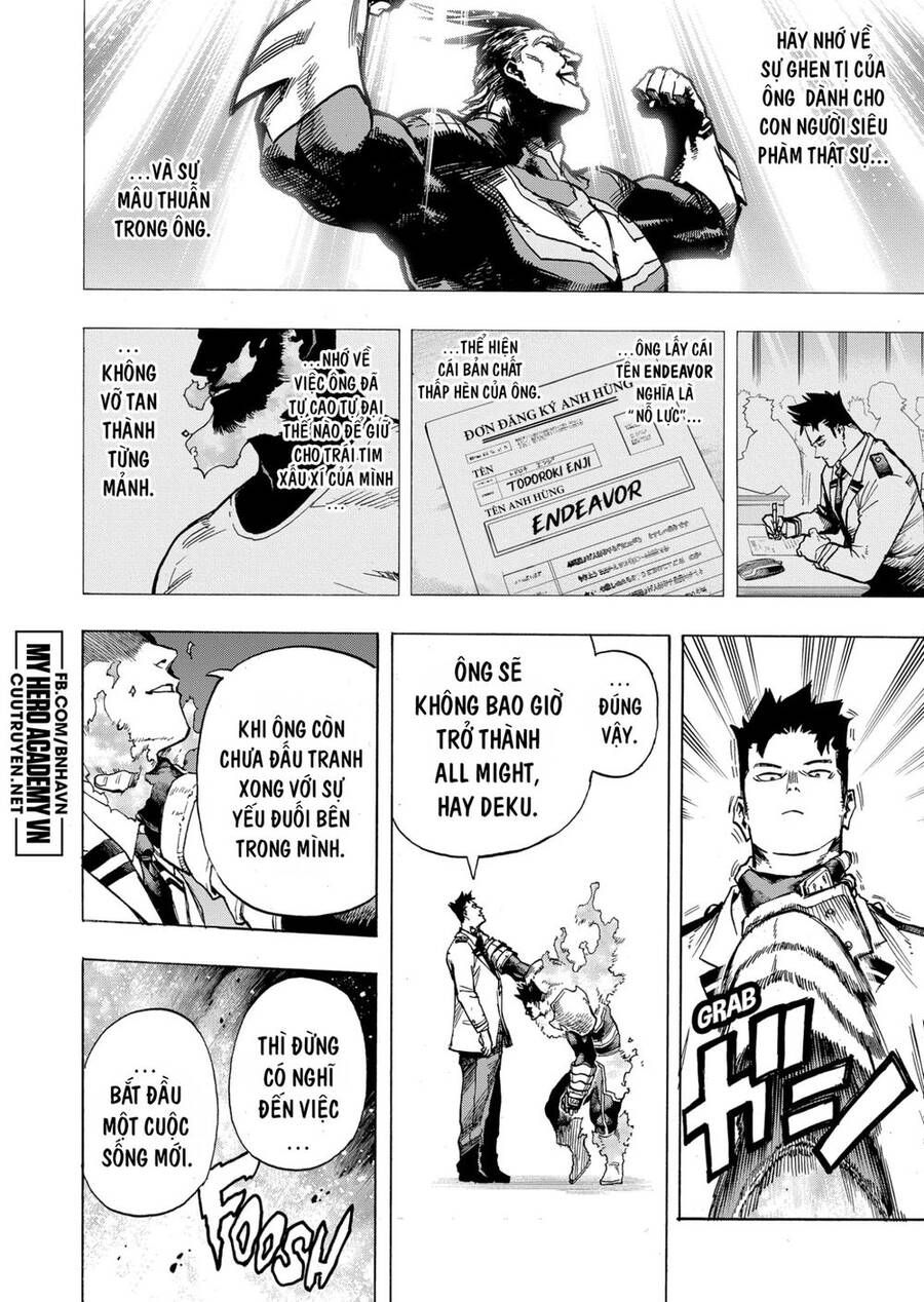 đọc truyện Học Viện Anh Hùng Chương 356 ảnh 12 tại Thiên Thai Truyện