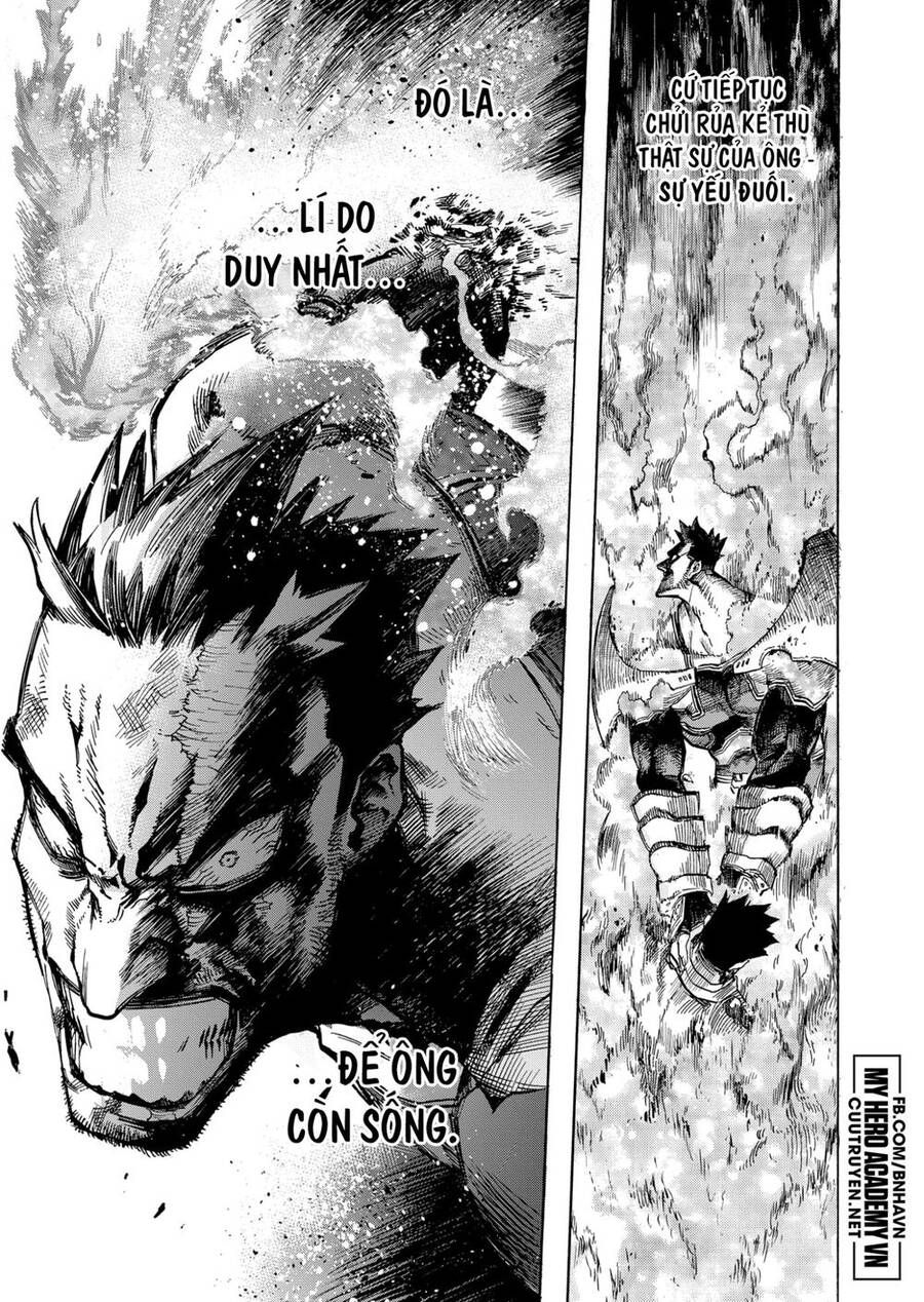 đọc truyện Học Viện Anh Hùng Chương 356 ảnh 13 tại Thiên Thai Truyện