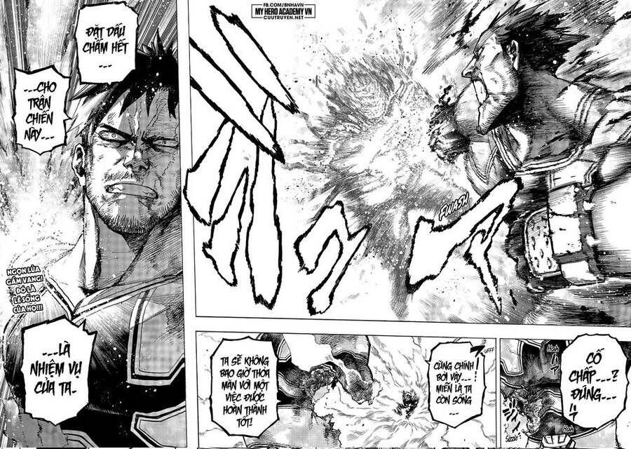 đọc truyện Học Viện Anh Hùng Chương 356 ảnh 14 tại Thiên Thai Truyện