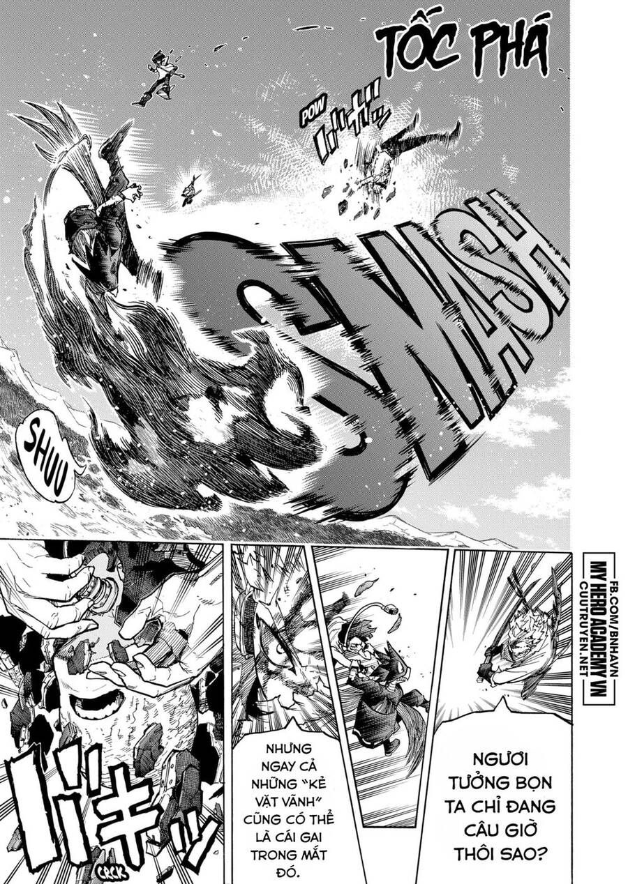 đọc truyện Học Viện Anh Hùng Chương 356 ảnh 4 tại Thiên Thai Truyện