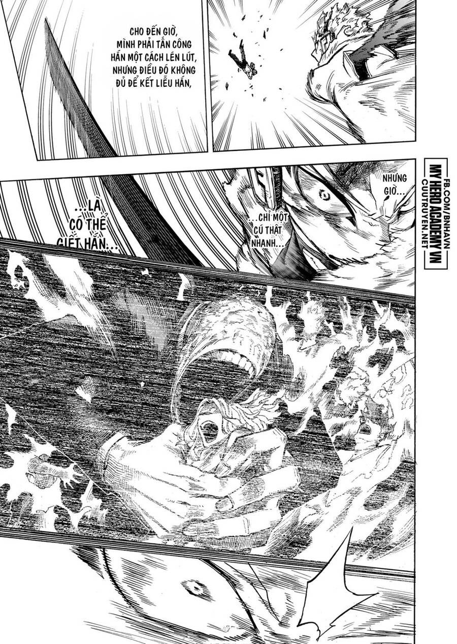 đọc truyện Học Viện Anh Hùng Chương 356 ảnh 6 tại Thiên Thai Truyện