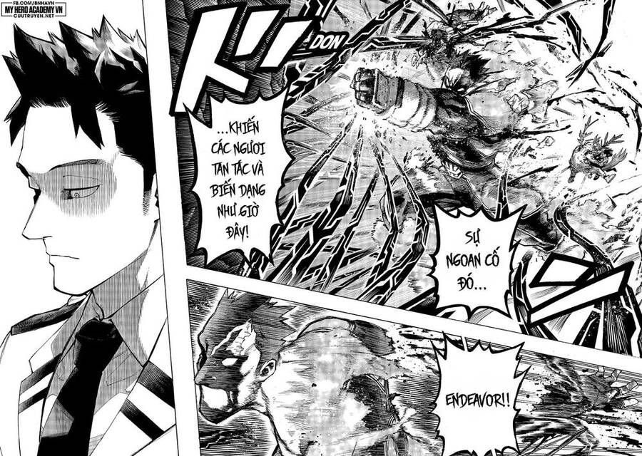 đọc truyện Học Viện Anh Hùng Chương 356 ảnh 9 tại Thiên Thai Truyện