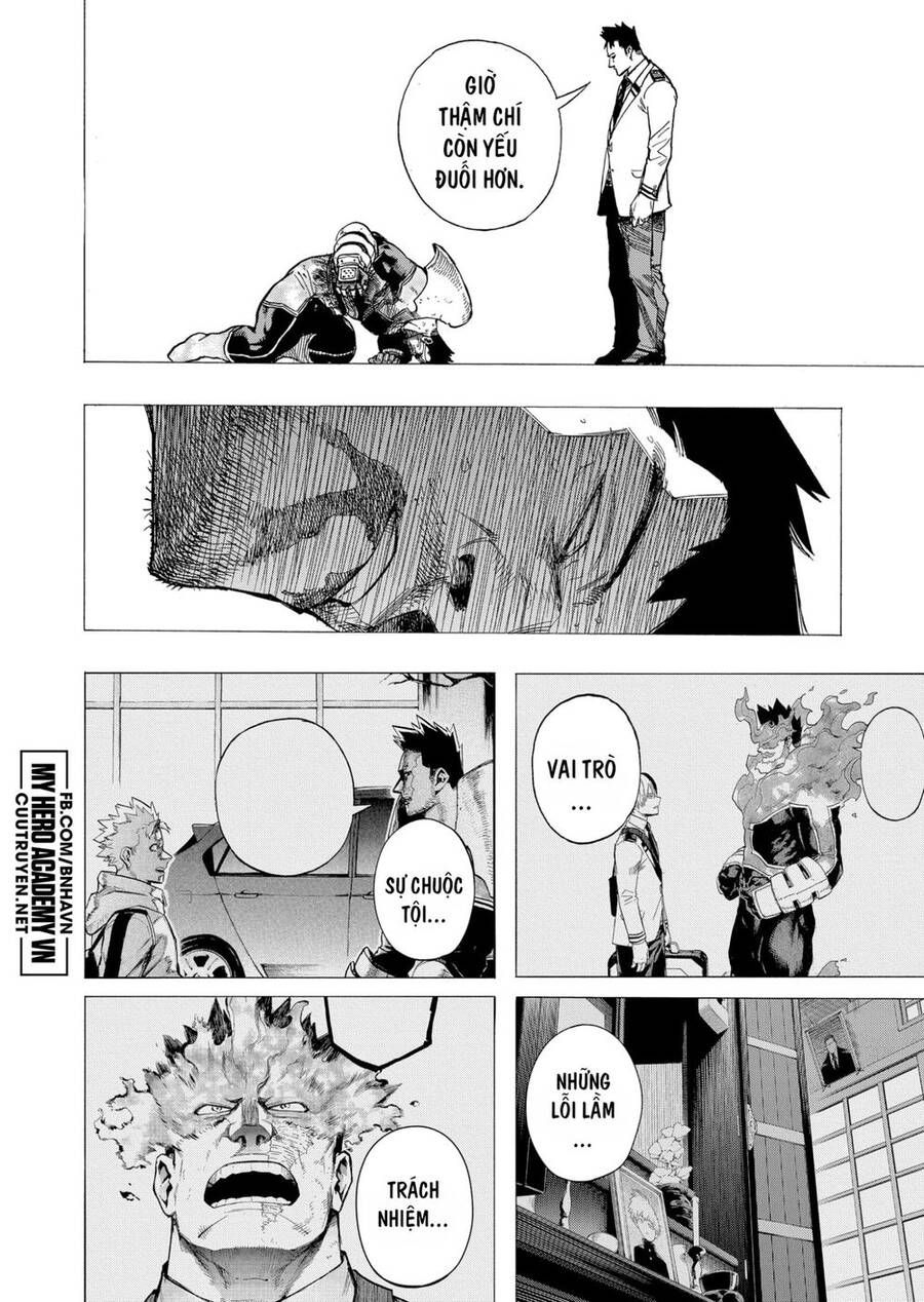 đọc truyện Học Viện Anh Hùng Chương 356 ảnh 10 tại Thiên Thai Truyện