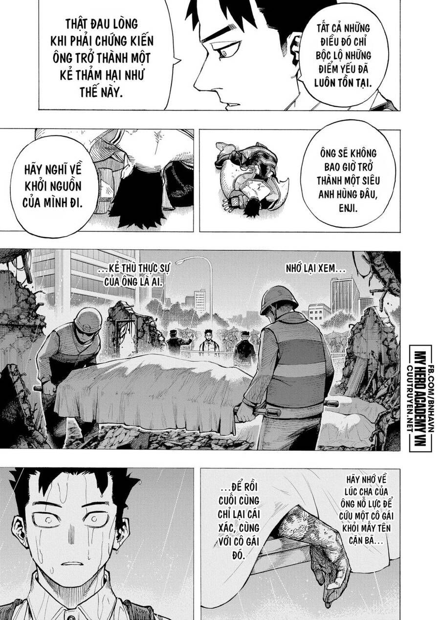 đọc truyện Học Viện Anh Hùng Chương 356 ảnh 11 tại Thiên Thai Truyện