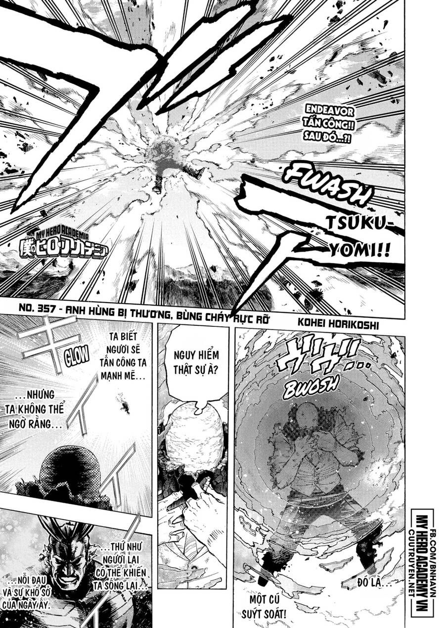 đọc truyện Học Viện Anh Hùng Chương 357 ảnh 2 tại Thiên Thai Truyện