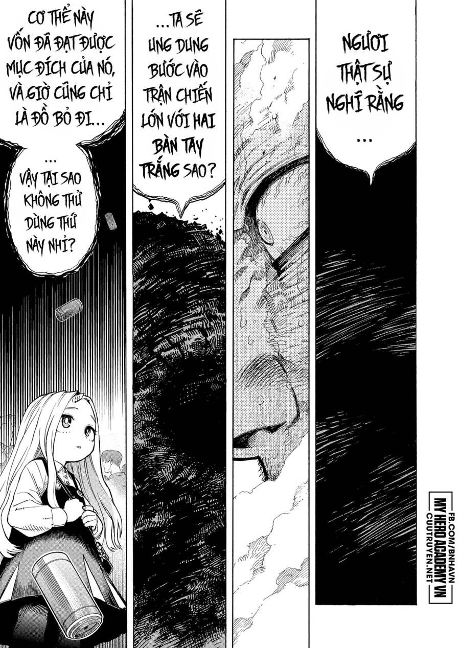 đọc truyện Học Viện Anh Hùng Chương 357 ảnh 14 tại Thiên Thai Truyện