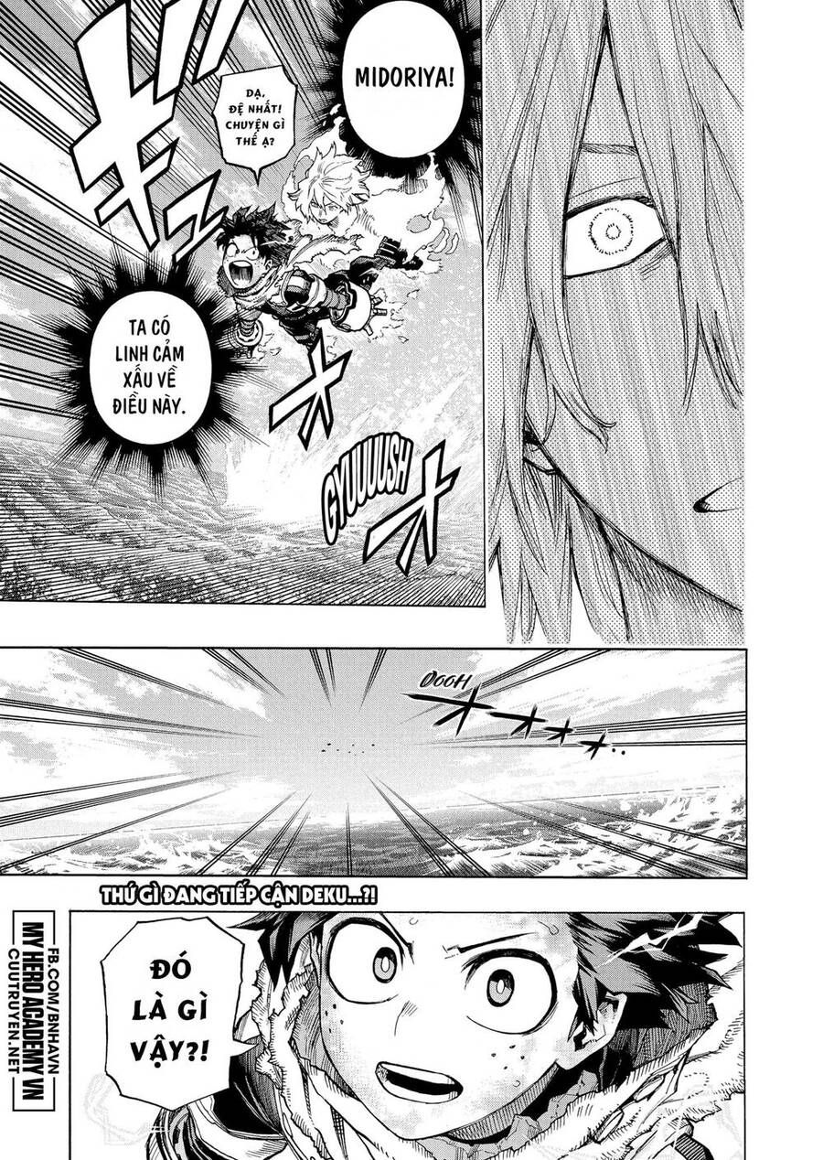 đọc truyện Học Viện Anh Hùng Chương 357 ảnh 16 tại Thiên Thai Truyện