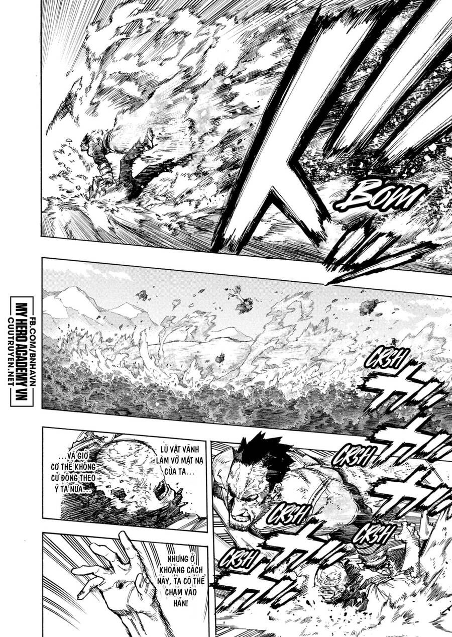 đọc truyện Học Viện Anh Hùng Chương 357 ảnh 9 tại Thiên Thai Truyện