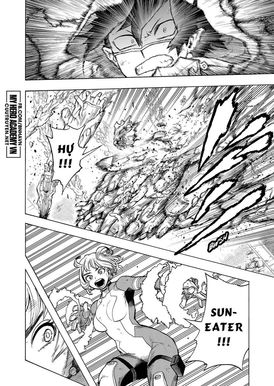 đọc truyện Học Viện Anh Hùng Chương 358 ảnh 3 tại Thiên Thai Truyện