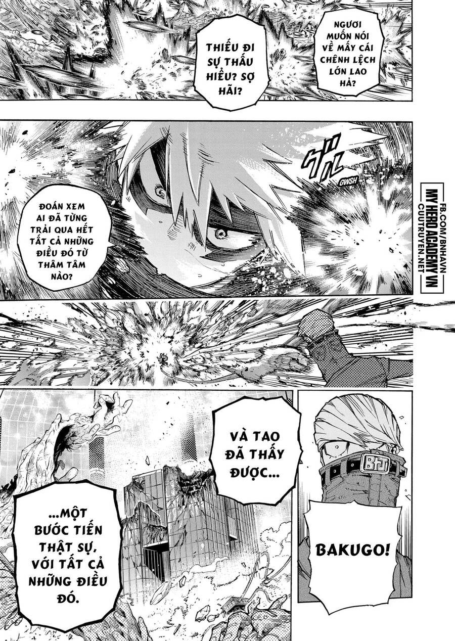 đọc truyện Học Viện Anh Hùng Chương 358 ảnh 12 tại Thiên Thai Truyện