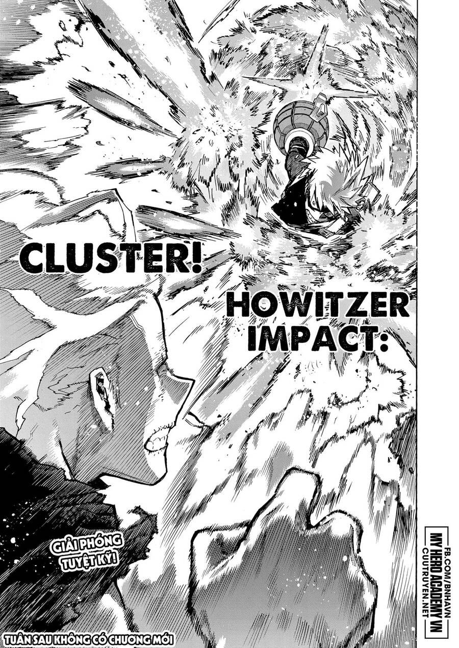 đọc truyện Học Viện Anh Hùng Chương 358 ảnh 14 tại Thiên Thai Truyện