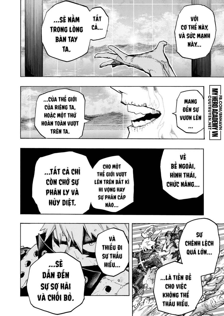 đọc truyện Học Viện Anh Hùng Chương 358 ảnh 7 tại Thiên Thai Truyện